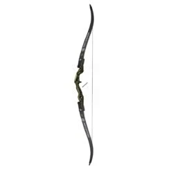 Mybo Pathfinder Field Bow - 60" 21 Mybo Pathfinder Field Bow - 60" -Famous Archery Shop 17 complete green web 2