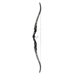 Mybo Pathfinder 19" Recurve Riser 24 Mybo Pathfinder 19" Recurve Riser -Famous Archery Shop 19 complete black web