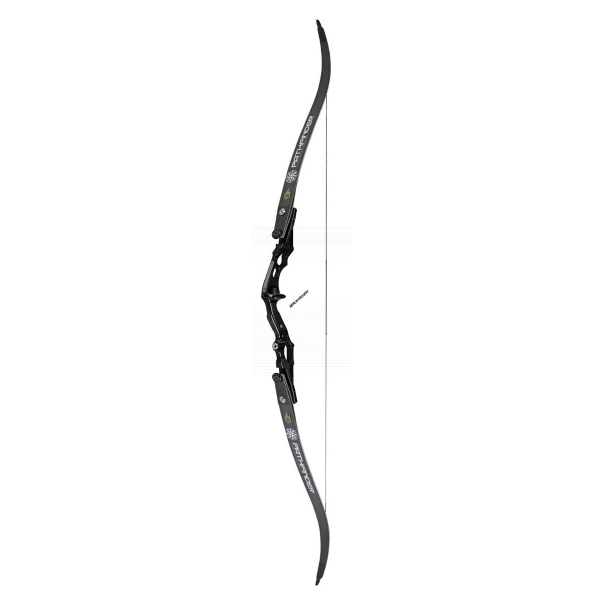 Mybo Pathfinder 19" Recurve Riser 12 Mybo Pathfinder 19" Recurve Riser - Image 10