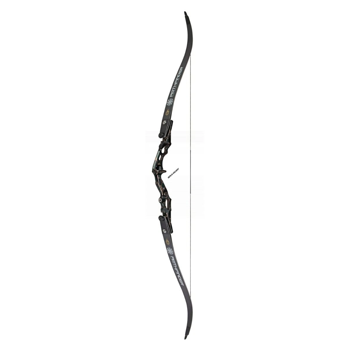 Mybo Pathfinder 19" Recurve Riser 14 Mybo Pathfinder 19" Recurve Riser - Image 12