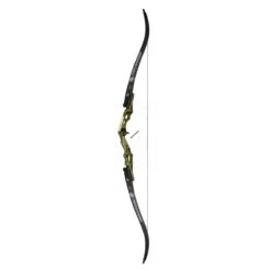 Mybo Pathfinder 19" Recurve Riser 27 Mybo Pathfinder 19" Recurve Riser -Famous Archery Shop 19 complete green web