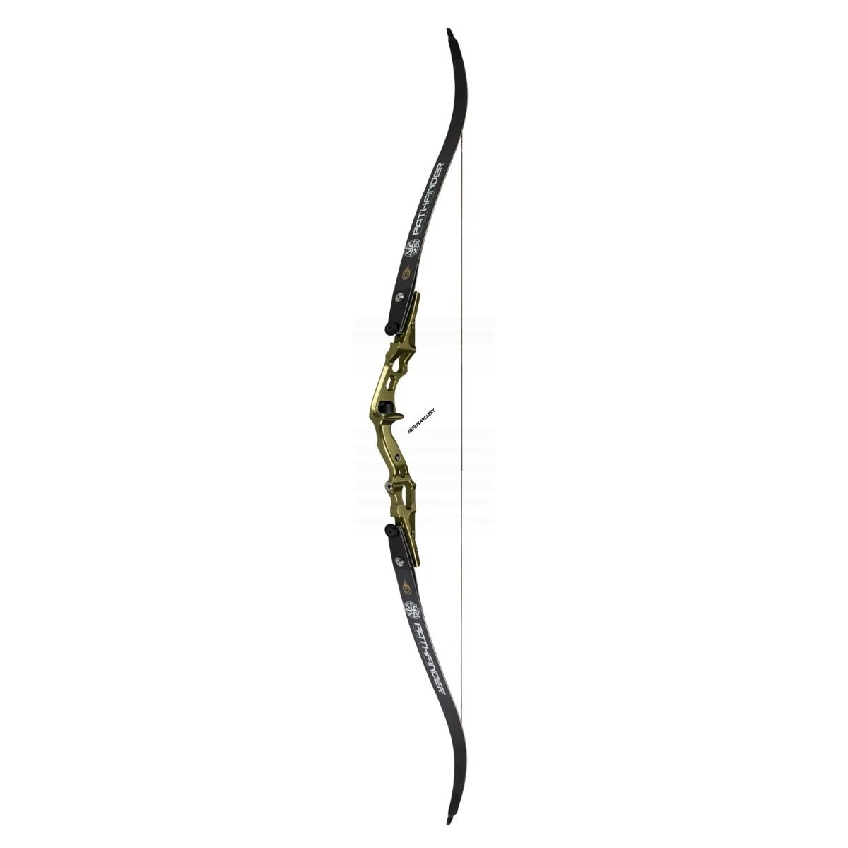 Mybo Pathfinder 19" Recurve Riser 15 Mybo Pathfinder 19" Recurve Riser - Image 13