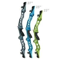 Mybo Wave XL 27" Recurve Riser 22 Mybo Wave XL 27" Recurve Riser -Famous Archery Shop 27 25 23