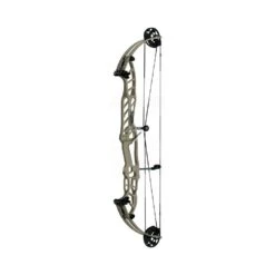 Hoyt Stratos 40 HBT Compound Bows -Famous Archery Shop 40hbtbuckskin 8