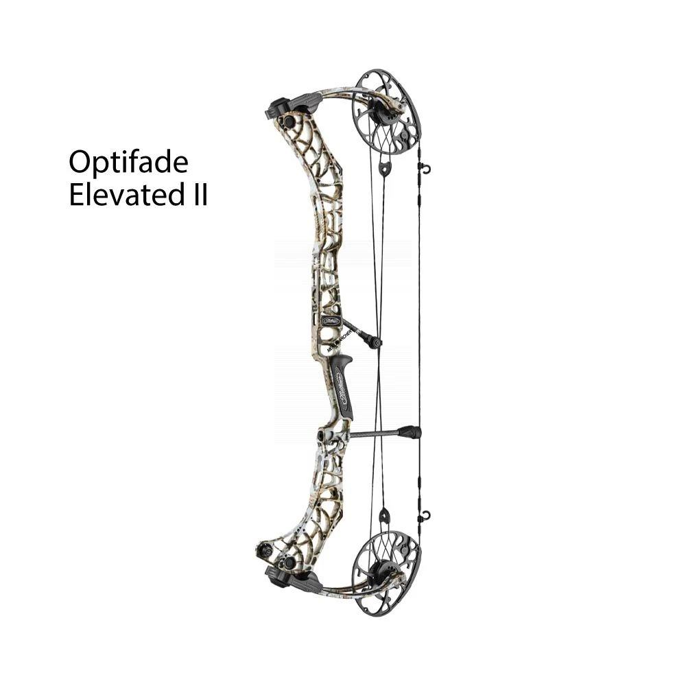 Mathews Phase4 33 Compound Bow 7 Mathews Phase4 33 Compound Bow - Image 5