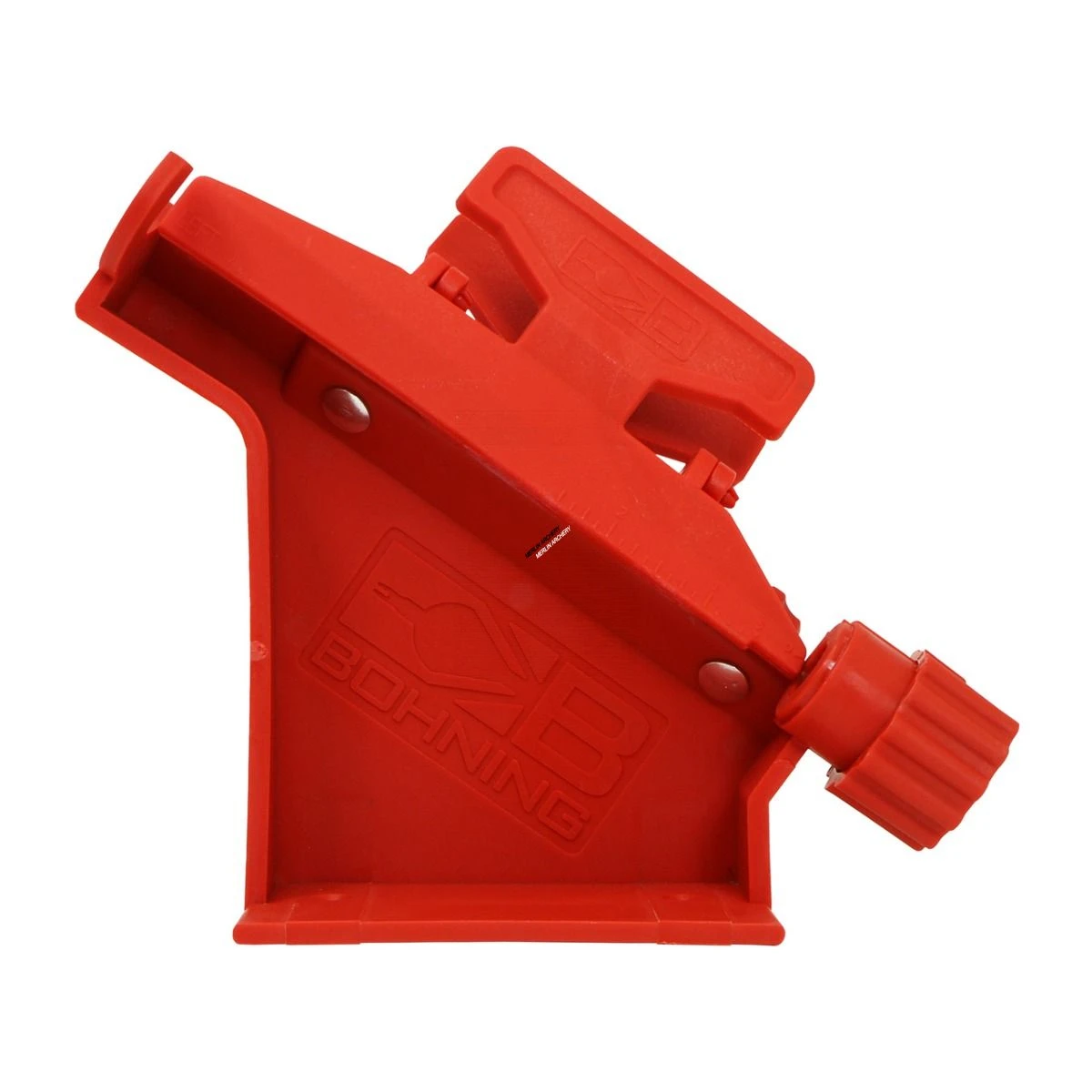 Bohning Pro Class Fletching Jig 3 Bohning Pro Class Fletching Jig