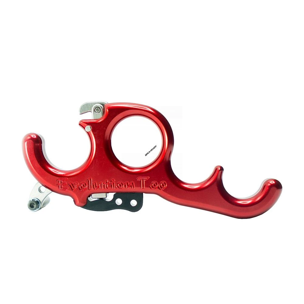 Carter Evolution Too Release Aid - 4 Finger 3 Carter Evolution Too Release Aid - 4 Finger