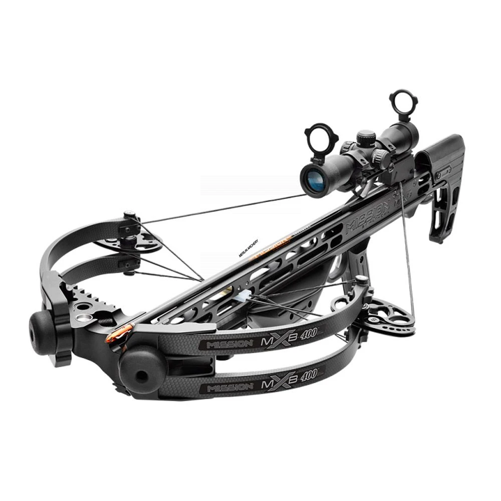 Mission MXB 400 Crossbow Package 3 Mission MXB 400 Crossbow Package