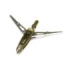 NAP Killzone Maxx COC Broadheads - 100g -Famous Archery Shop 819597