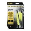 NAP Hellfire 3" Quickfletch 1 NAP Hellfire 3" Quickfletch -Famous Archery Shop 819631 1