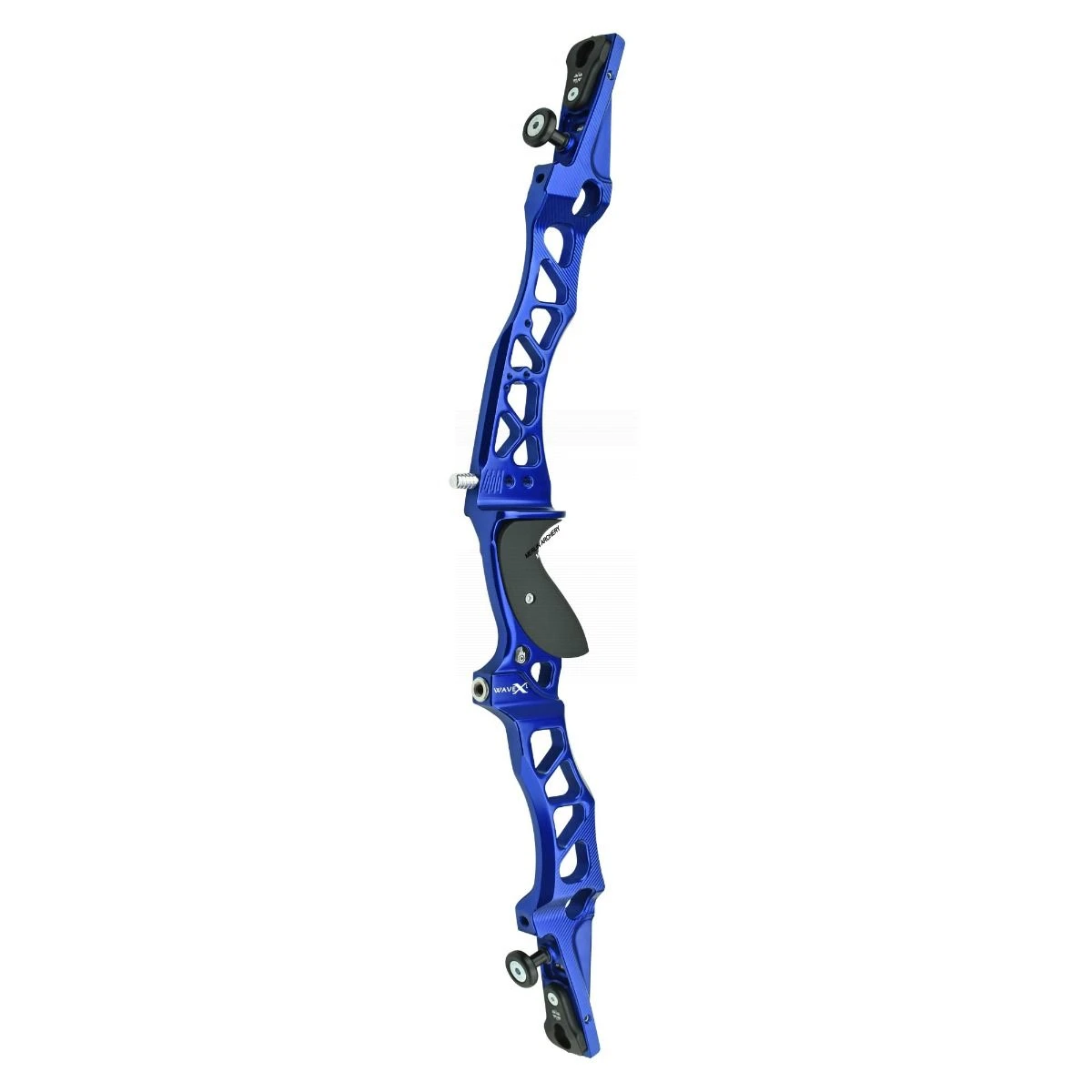 Mybo Wave XL 27" Recurve Riser 13 Mybo Wave XL 27" Recurve Riser - Image 11