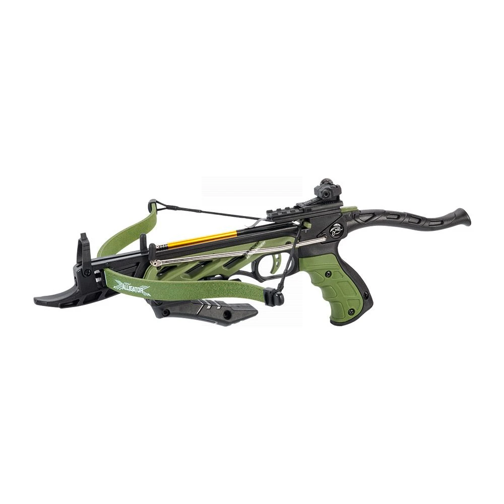 Man Kung Alligator Crossbow 3 Man Kung Alligator Crossbow