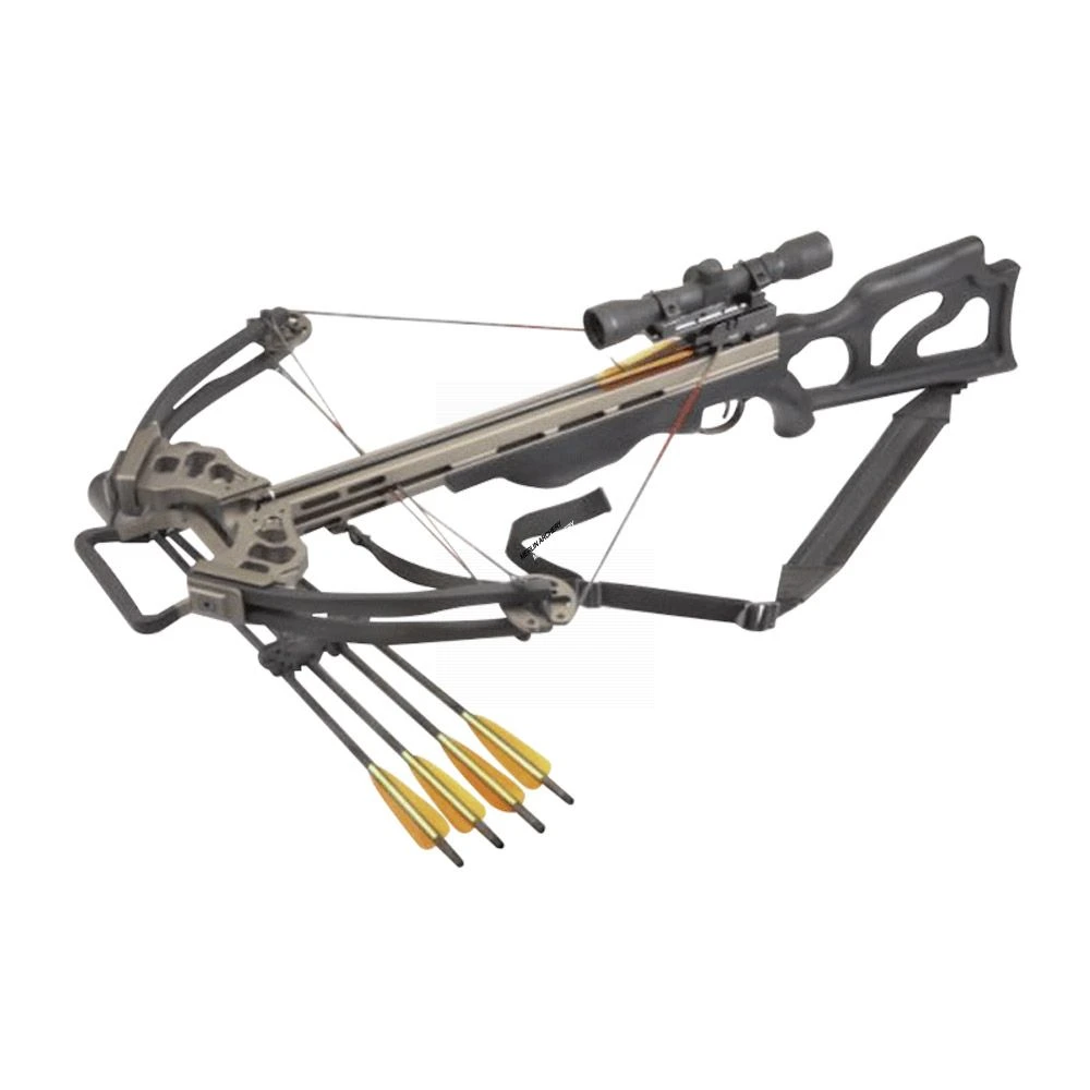 EK Archery Titan Compound Crossbow Package 4 EK Archery Titan Compound Crossbow Package - Image 2
