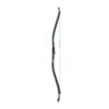 Freddie Archery Black Shadow Horse Bow - 53" -Famous Archery Shop 841112 10 1