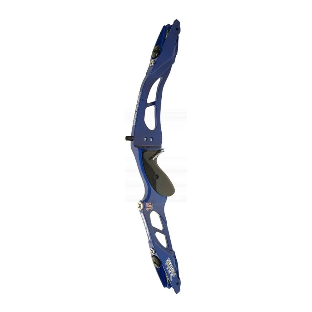 Samick Athlete Recurve Riser 4 Samick Athlete Recurve Riser - Image 2