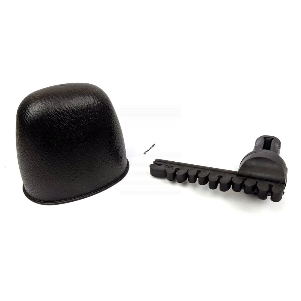 Selway Archery Plastic Slide-On Quiver 5 Selway Archery Plastic Slide-On Quiver - Image 3