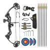 Topoint M3 Junior Bow Package 1 Topoint M3 Junior Bow Package -Famous Archery Shop 841903 1