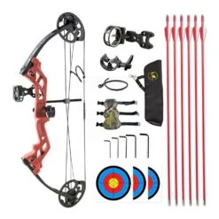 Topoint M3 Junior Bow Package 11 Topoint M3 Junior Bow Package -Famous Archery Shop 841905 1