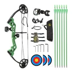 Topoint M3 Junior Bow Package 13 Topoint M3 Junior Bow Package -Famous Archery Shop 841907 1