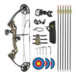 Topoint M3 Junior Bow Package 15 Topoint M3 Junior Bow Package -Famous Archery Shop 841908 1