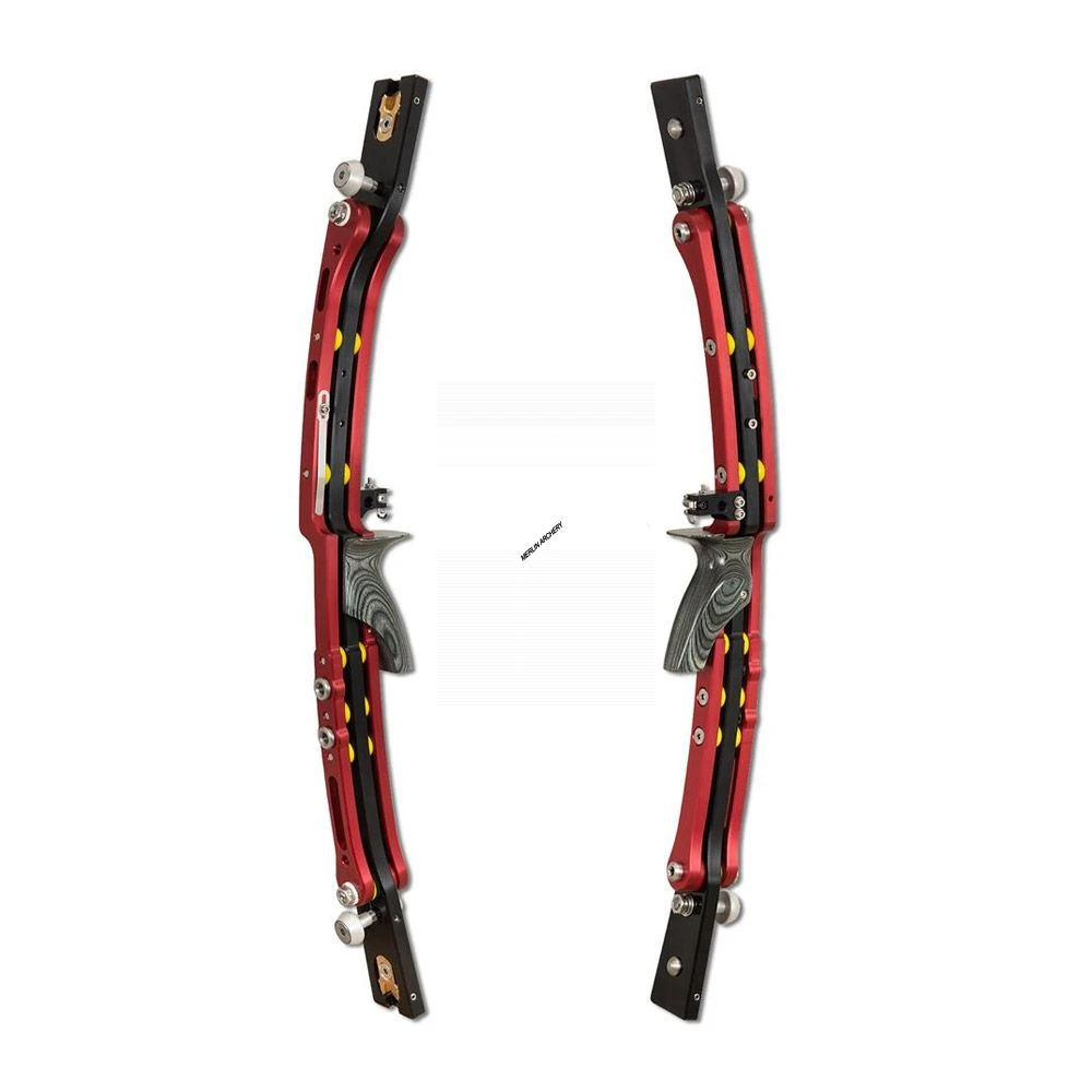 Spigarelli Revolution 2 Recurve Riser 4 Spigarelli Revolution 2 Recurve Riser - Image 2