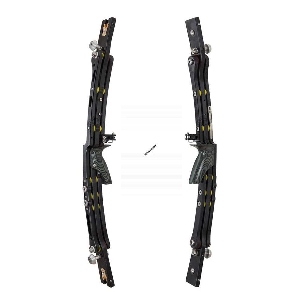Spigarelli Revolution 2 Recurve Riser 5 Spigarelli Revolution 2 Recurve Riser - Image 3
