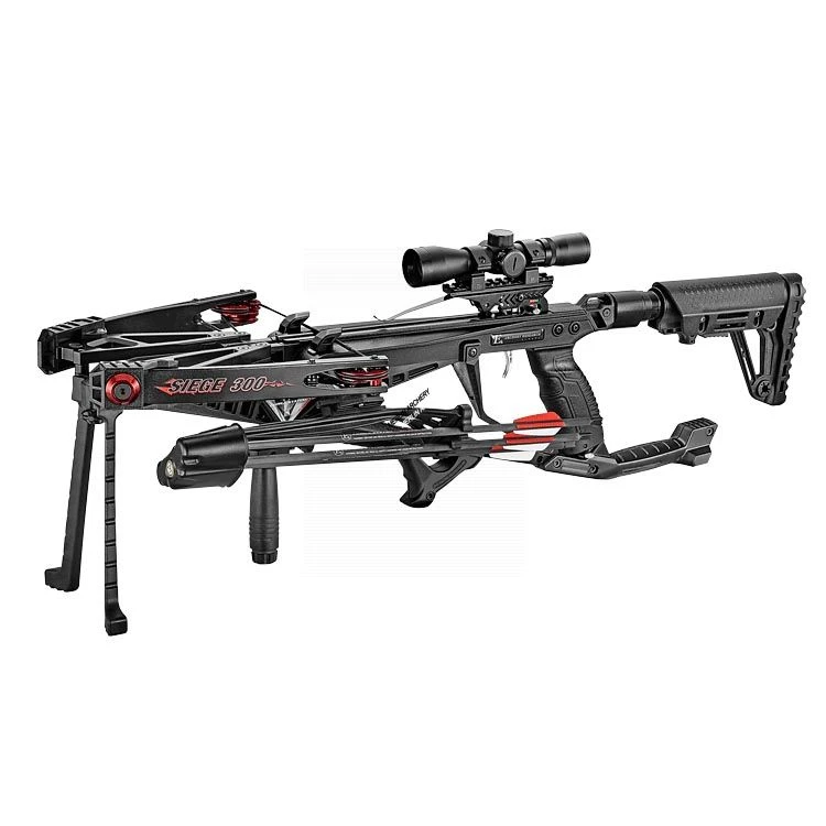 EK Archery Siege Crossbow Package 3 EK Archery Siege Crossbow Package