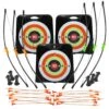 GymBo Pro Archery Bow And Arrows Package - Mix -Famous Archery Shop 850295 2