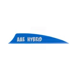 AAE Hybrid Shield Vanes - 1.85" 16 AAE Hybrid Shield Vanes - 1.85" -Famous Archery Shop AAE025 2