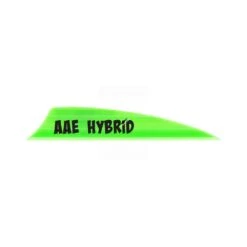 AAE Hybrid Shield Vanes - 1.85" 17 AAE Hybrid Shield Vanes - 1.85" -Famous Archery Shop AAE025 3