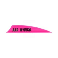AAE Hybrid Shield Vanes - 1.85" 19 AAE Hybrid Shield Vanes - 1.85" -Famous Archery Shop AAE025 5