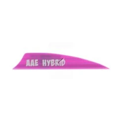 AAE Hybrid Shield Vanes - 1.85" 20 AAE Hybrid Shield Vanes - 1.85" -Famous Archery Shop AAE025 6