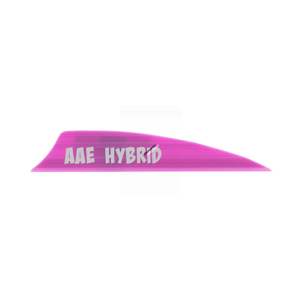 AAE Hybrid Shield Vanes - 1.85" 10 AAE Hybrid Shield Vanes - 1.85" - Image 8