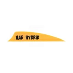 AAE Hybrid Shield Vanes - 1.85" 22 AAE Hybrid Shield Vanes - 1.85" -Famous Archery Shop AAE025 8