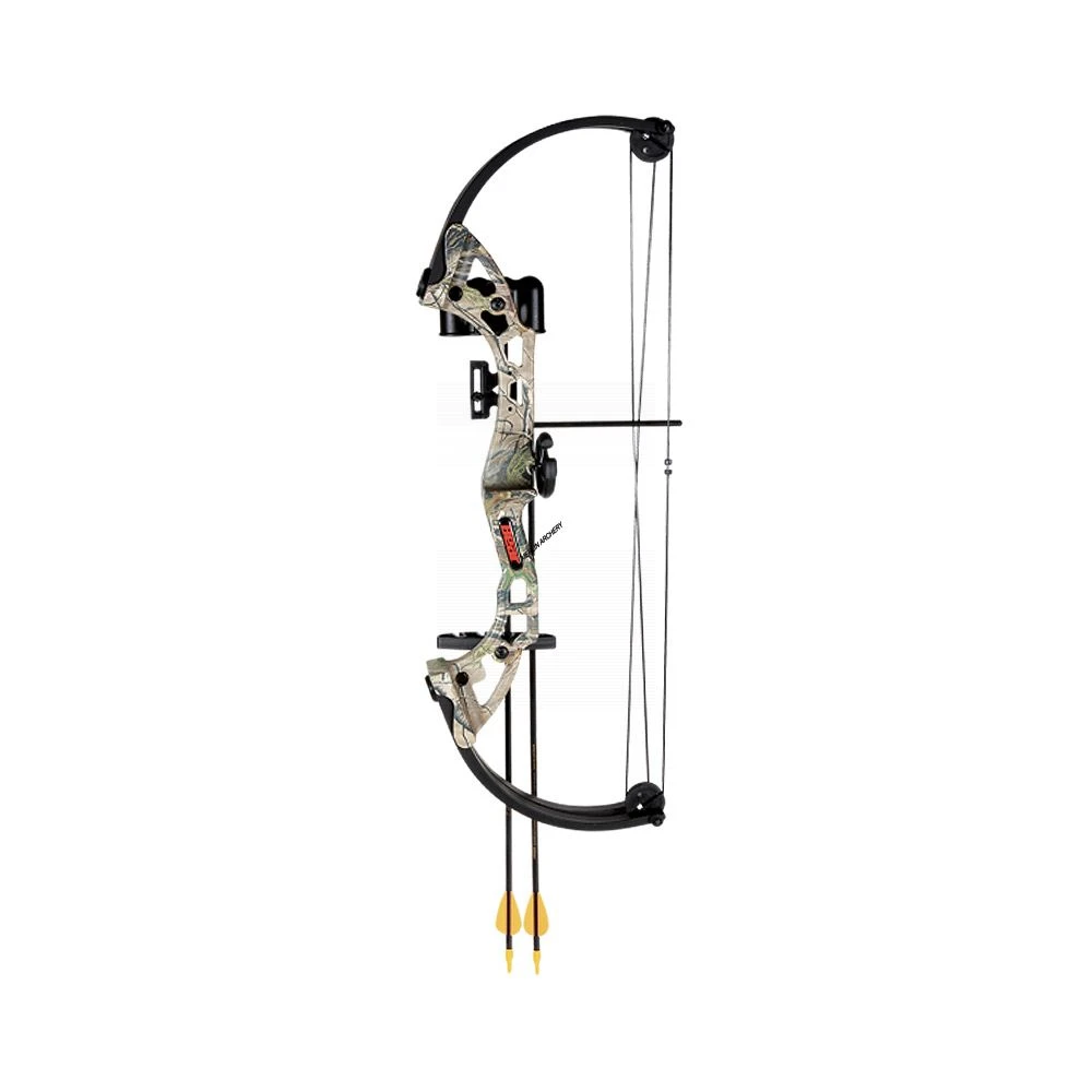 Bear Brave 3 Compound Bow 3 Bear Brave 3 Compound Bow