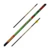Black Eagle Bolts Fletched Zombie Slayer (Not Including Points) 2 Black Eagle Bolts Fletched Zombie Slayer (Not Including Points) -Famous Archery Shop BLA007