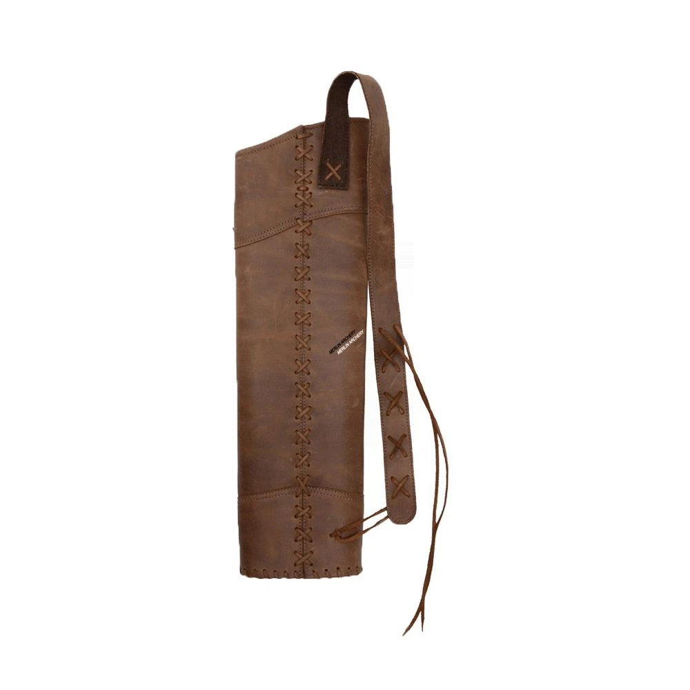 Bearpaw Crazy Horse Back Quiver 4 Bearpaw Crazy Horse Back Quiver - Image 2