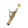 Bearpaw Canvas Side Quiver 2 Bearpaw Canvas Side Quiver -Famous Archery Shop BPA236