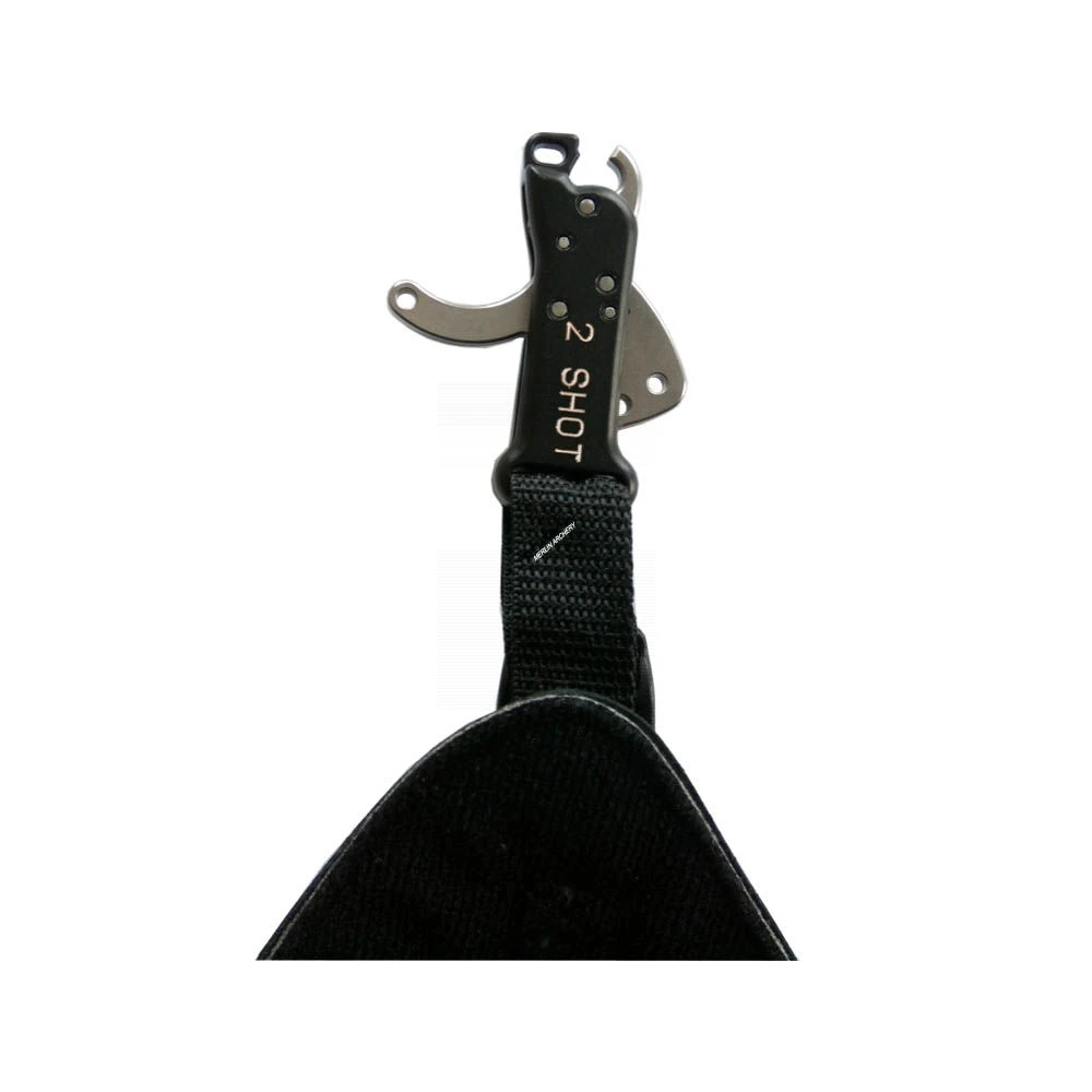 Carter 2 Shot Wrist Release 3 Carter 2 Shot Wrist Release