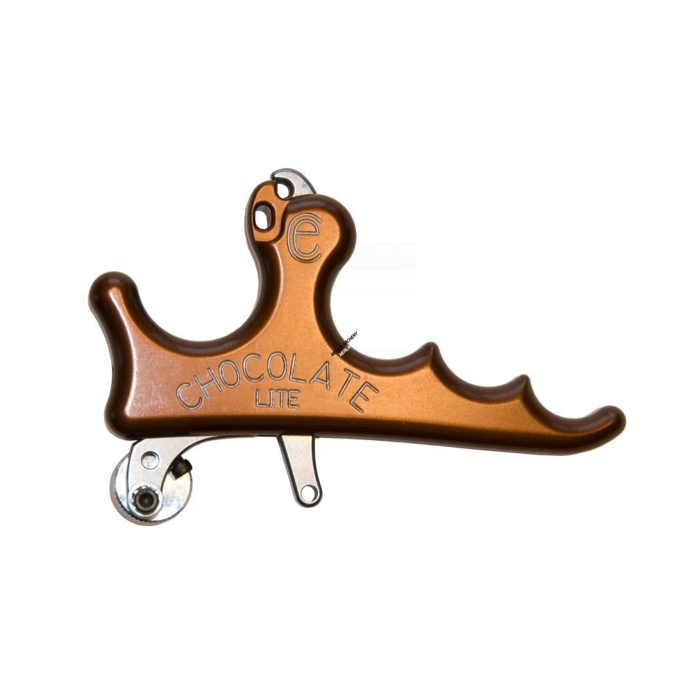 Carter Chocolate Lite Release Aid - 3 Finger 3 Carter Chocolate Lite Release Aid - 3 Finger