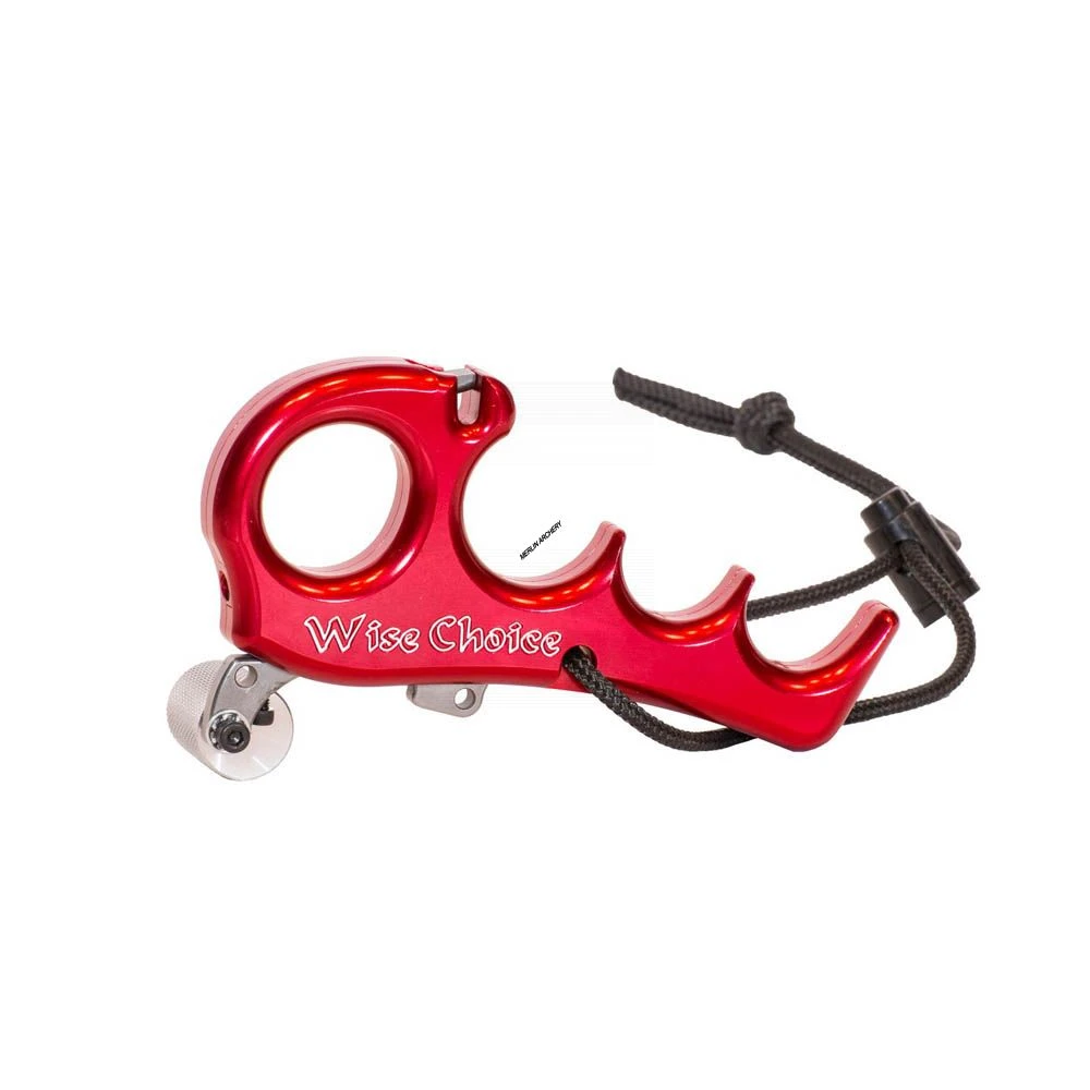 Carter Wise Choice Release Aid - 4 Finger 3 Carter Wise Choice Release Aid - 4 Finger