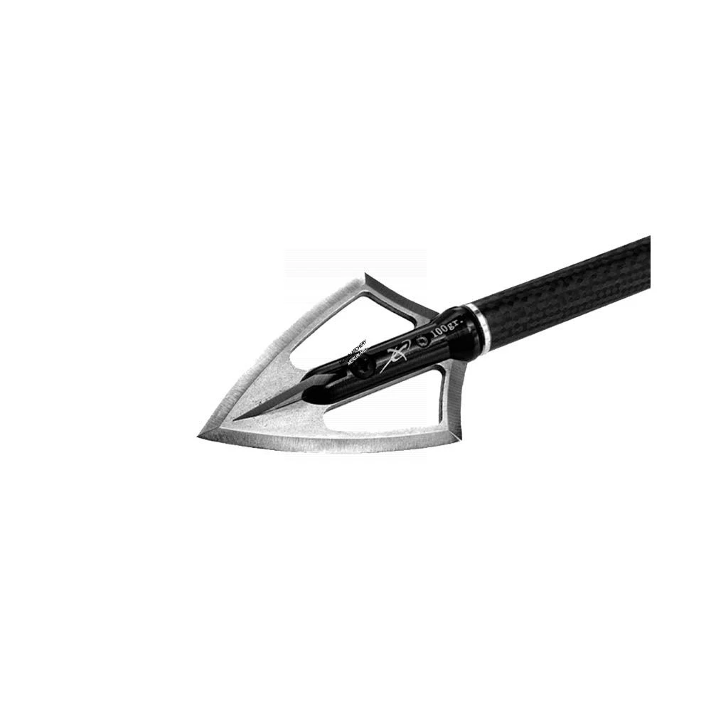 Carbon Express XT Broadheads 3 Carbon Express XT Broadheads