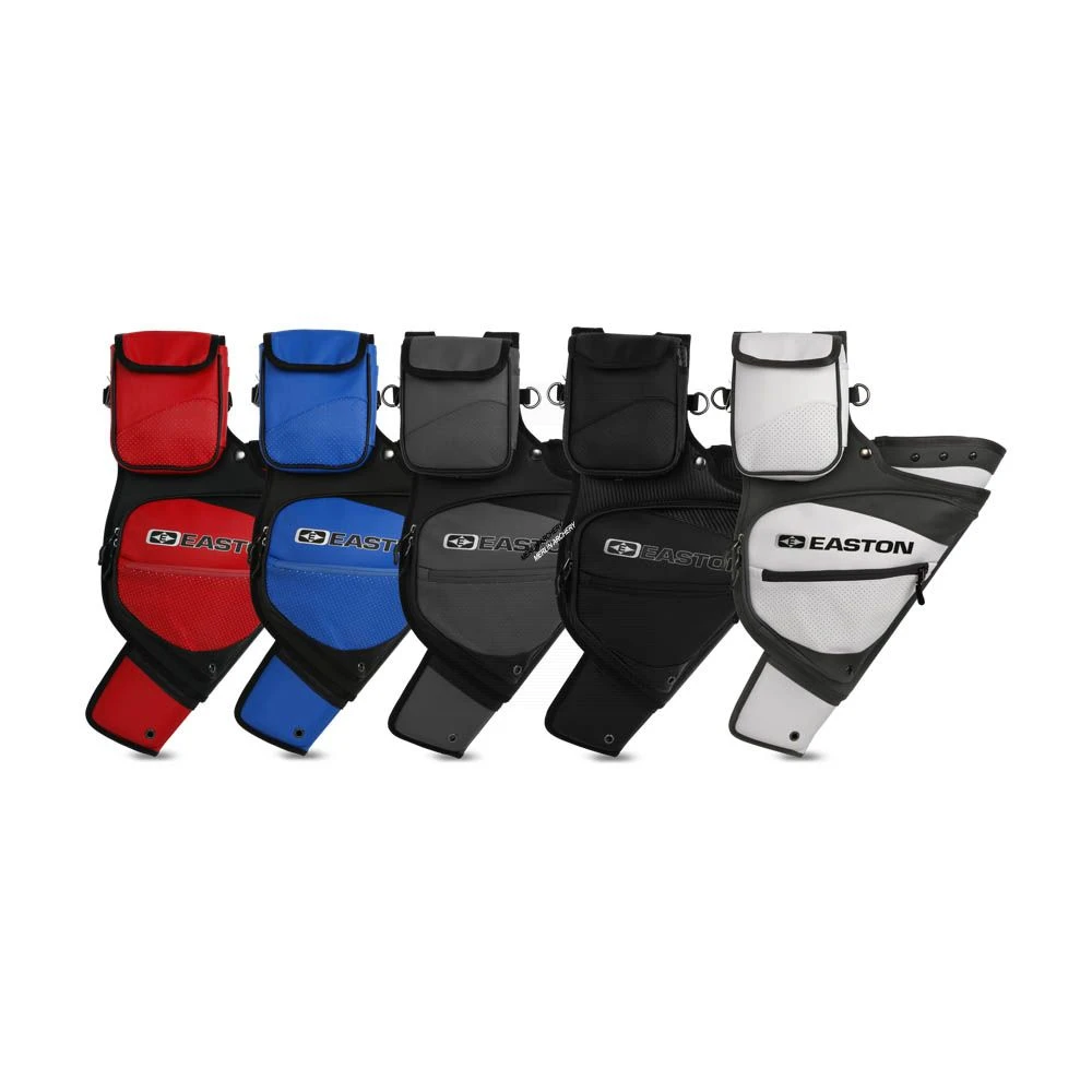 Easton Elite Target Quiver 3 Easton Elite Target Quiver