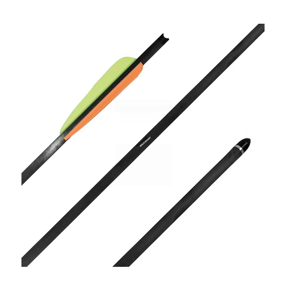 EK Archery Carbon Crossbow Bolt 3 EK Archery Carbon Crossbow Bolt