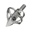 Flying Arrow Pharmakon 3 Broadhead - 100g 1 Flying Arrow Pharmakon 3 Broadhead - 100g -Famous Archery Shop FLY005