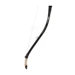 Freddie Archery Black Shadow Horse Bow - 53" -Famous Archery Shop FRE001 2 1