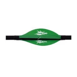 Gas Pro Spin Vanes - 2" Parabolic - Hard -Famous Archery Shop GAS028 6