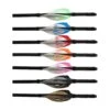 Gas Pro Spin Vanes - 2" Shield - Soft 2 Gas Pro Spin Vanes - 2" Shield - Soft -Famous Archery Shop GAS036