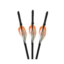Gas Pro Spin Vanes - 2" Shield - Soft 13 Gas Pro Spin Vanes - 2" Shield - Soft -Famous Archery Shop GAS036 2