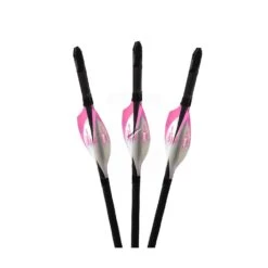 Gas Pro Spin Vanes - 2" Shield - Soft 14 Gas Pro Spin Vanes - 2" Shield - Soft -Famous Archery Shop GAS036 3